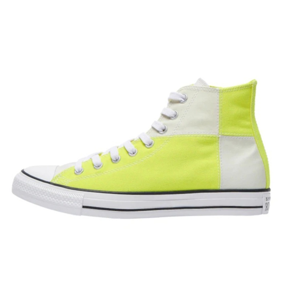 Converse Chuck Taylor All Star UV High 'Lemon Venom'169896C Size Men's 5 Womens7 - Picture 6 of 9